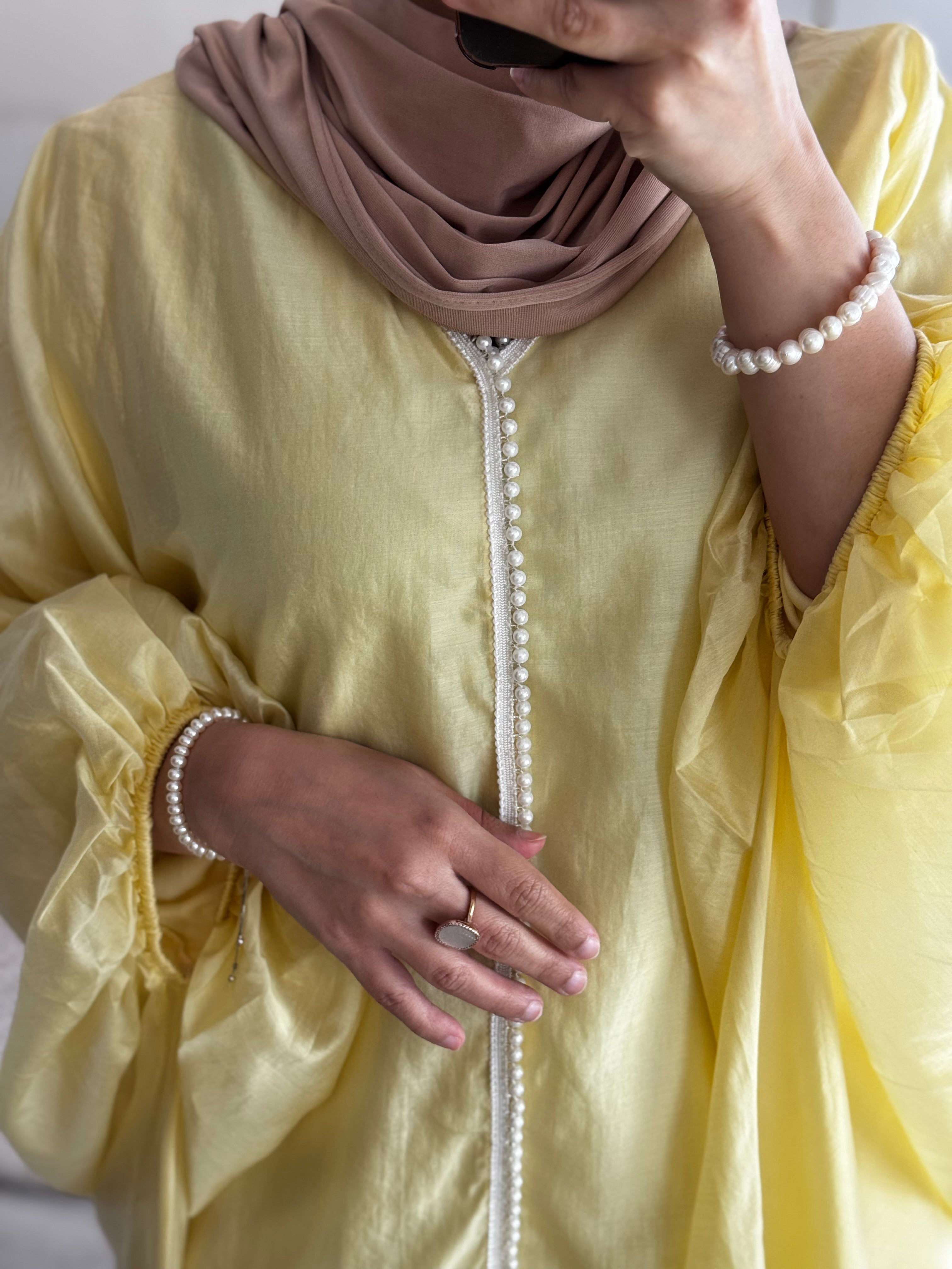 Abaya légère