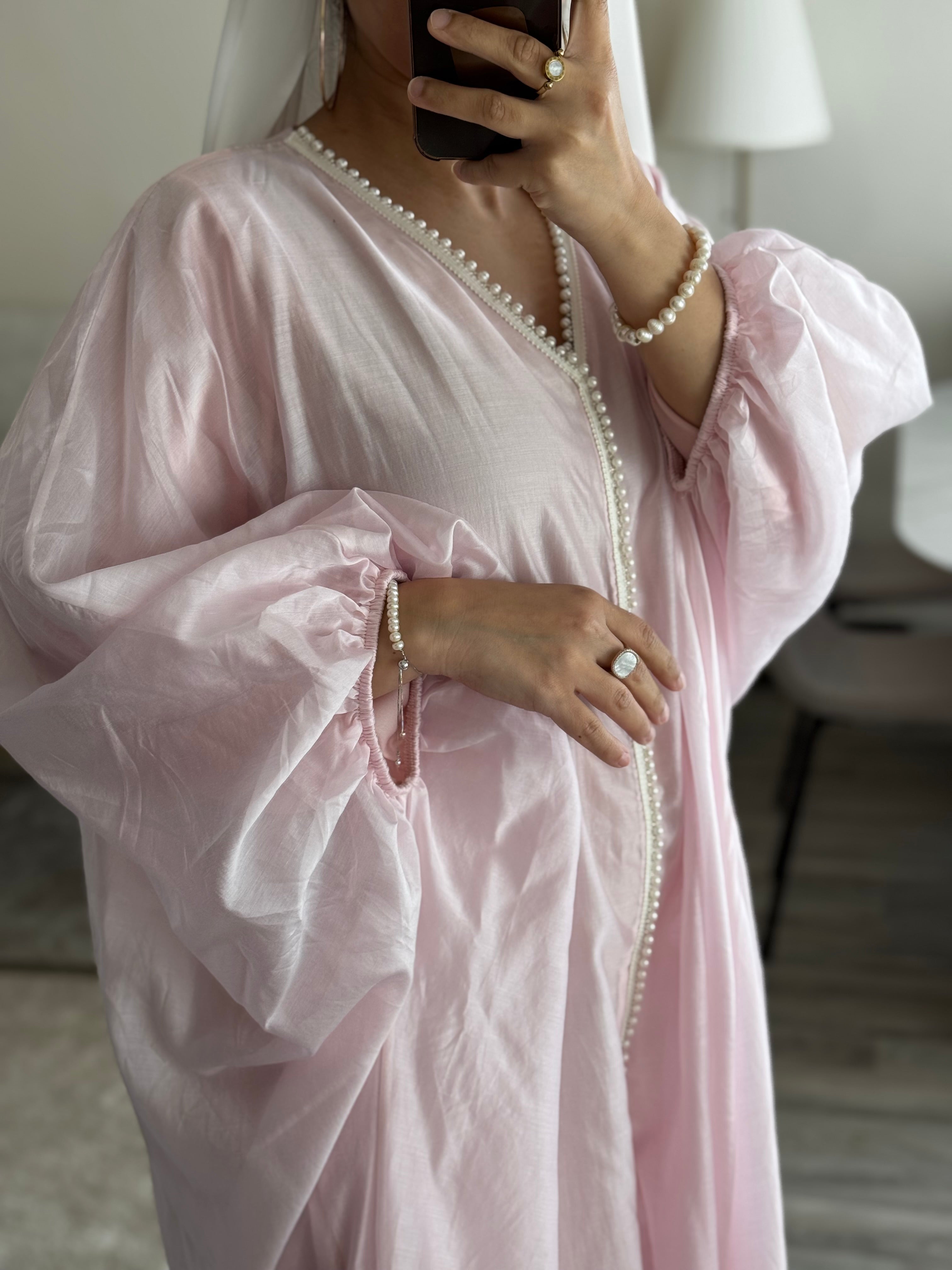 Abaya légère