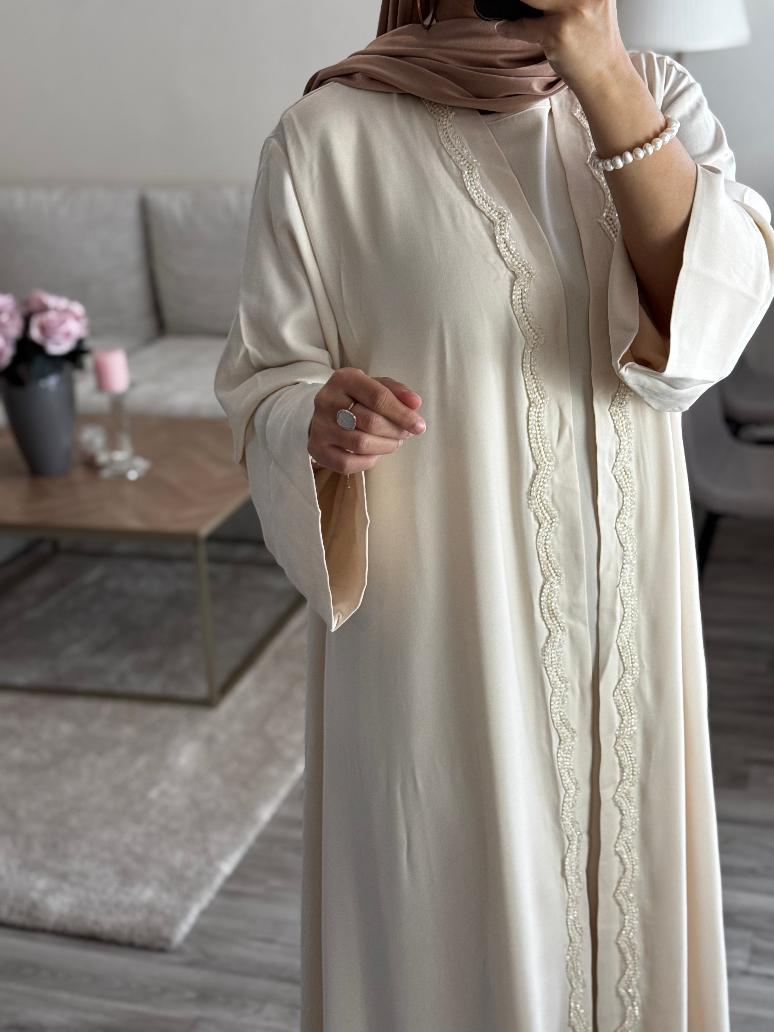 Abaya 2 pièces