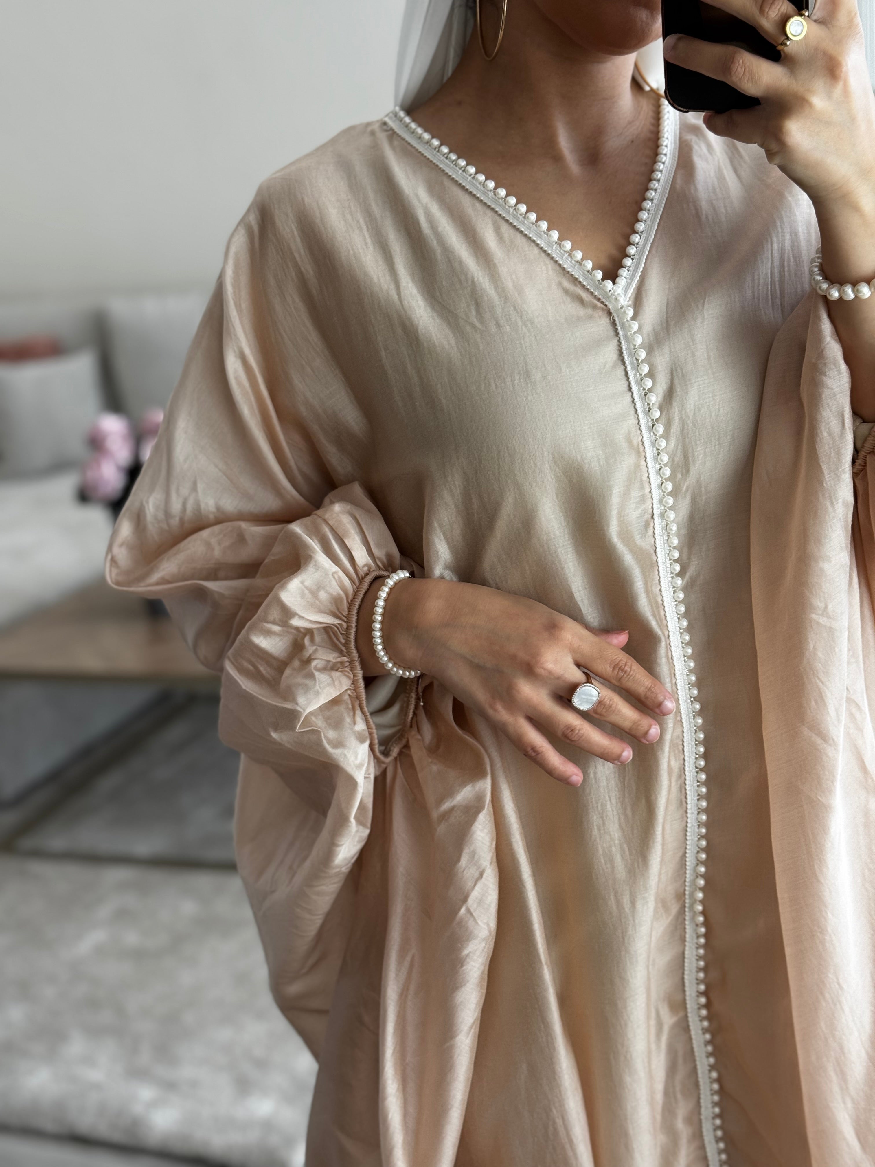 Abaya légère
