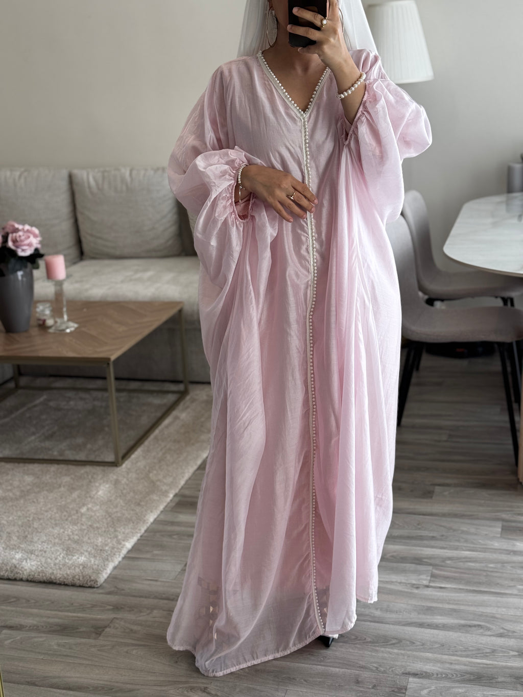 Abaya légère