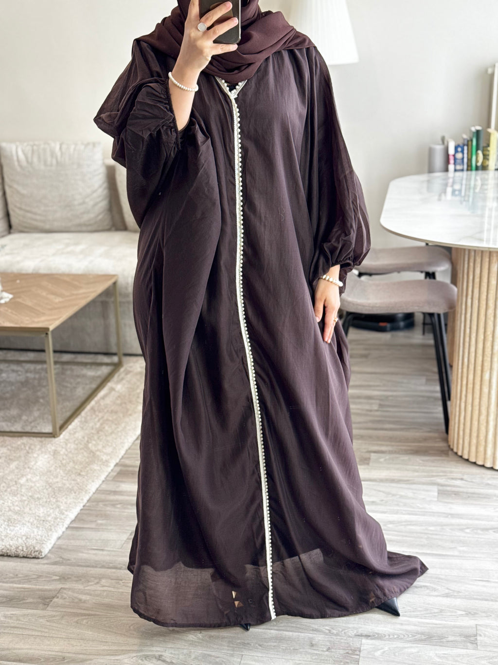 Abaya légère