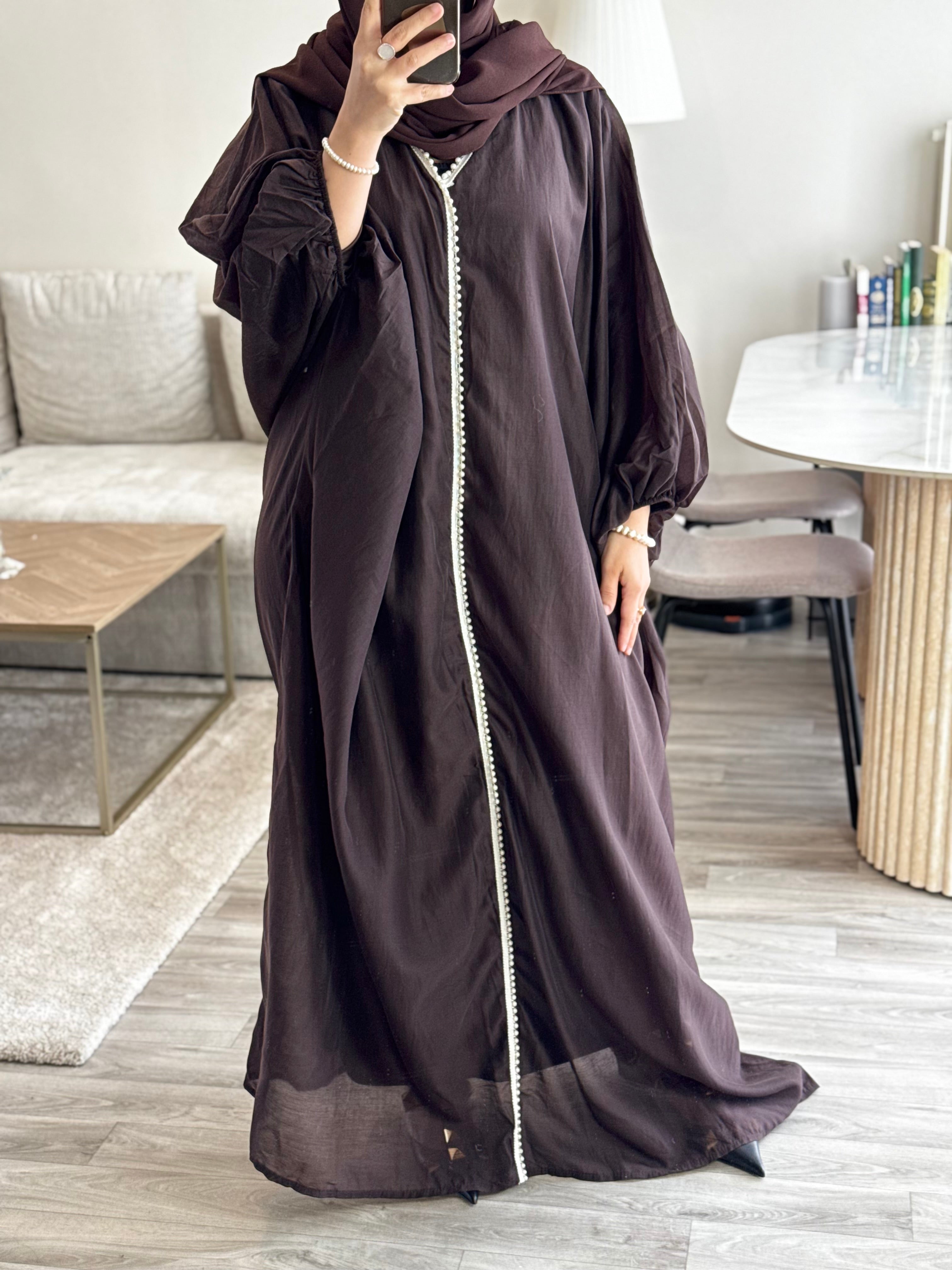 Abaya légère