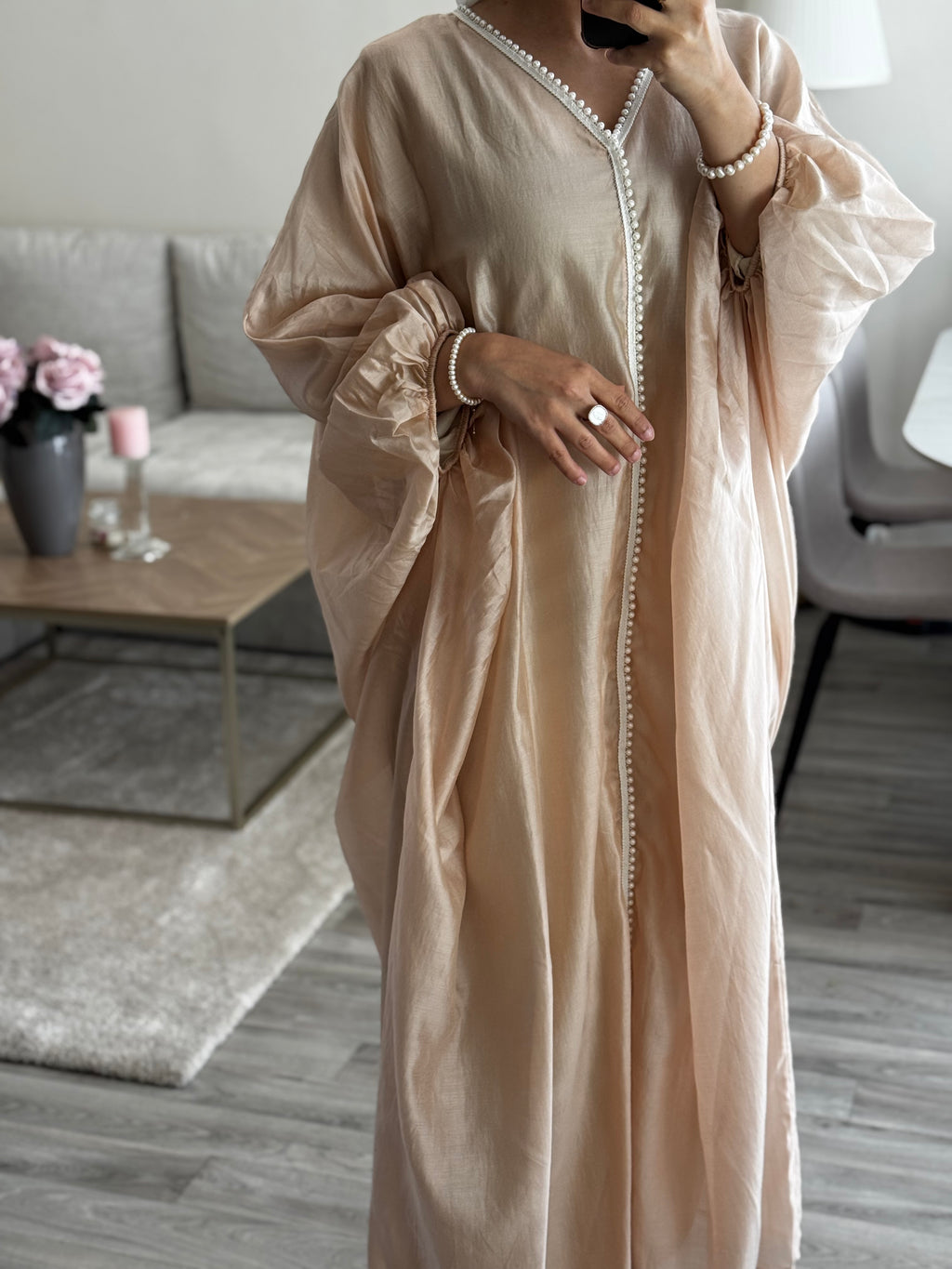 Abaya légère
