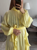 Robe élégante