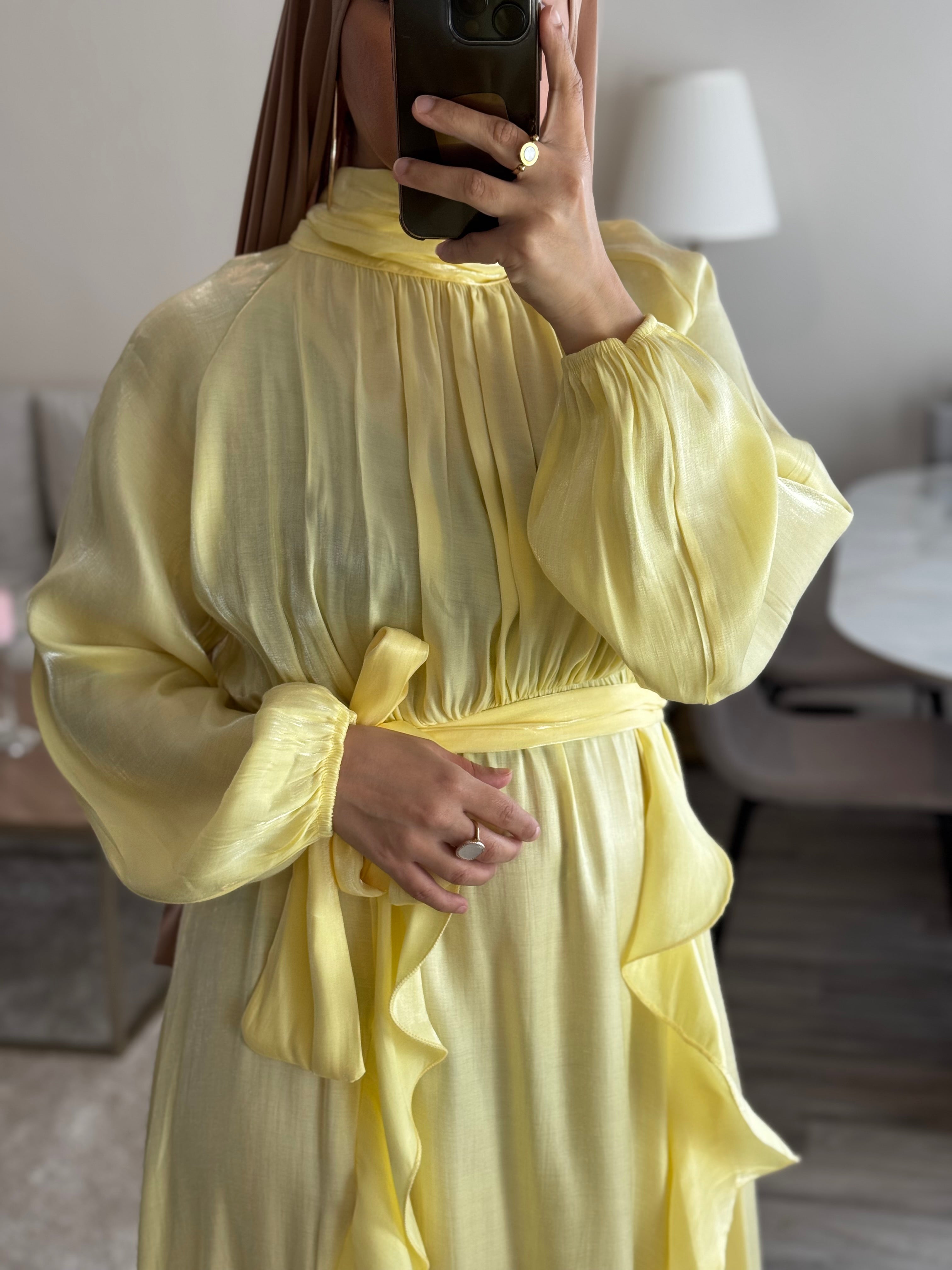 Robe élégante