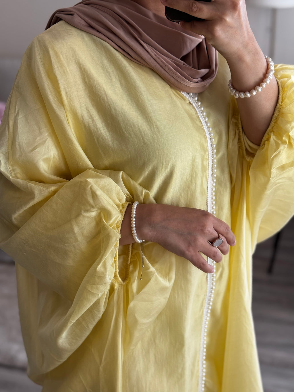 Abaya légère