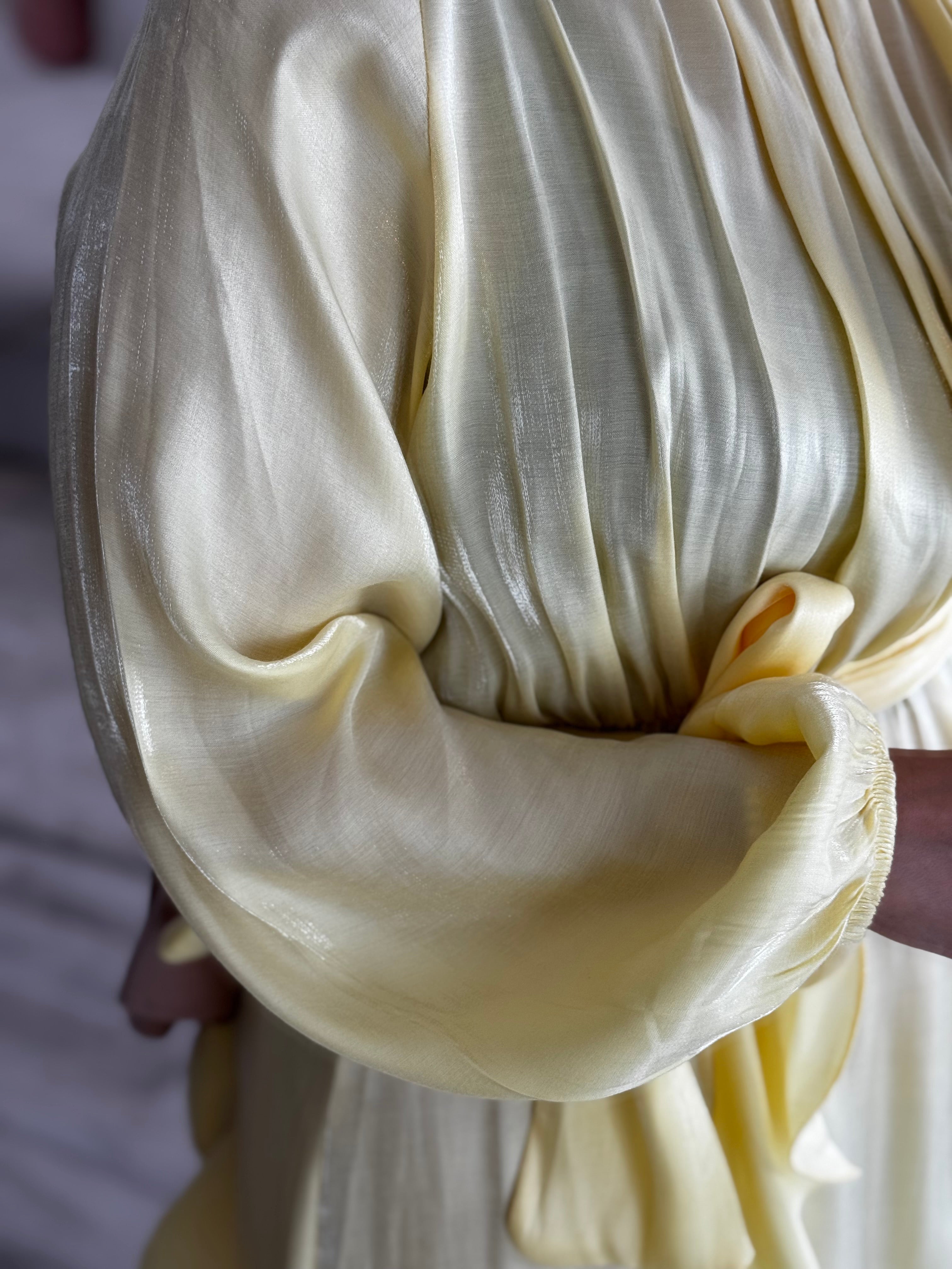 Robe élégante