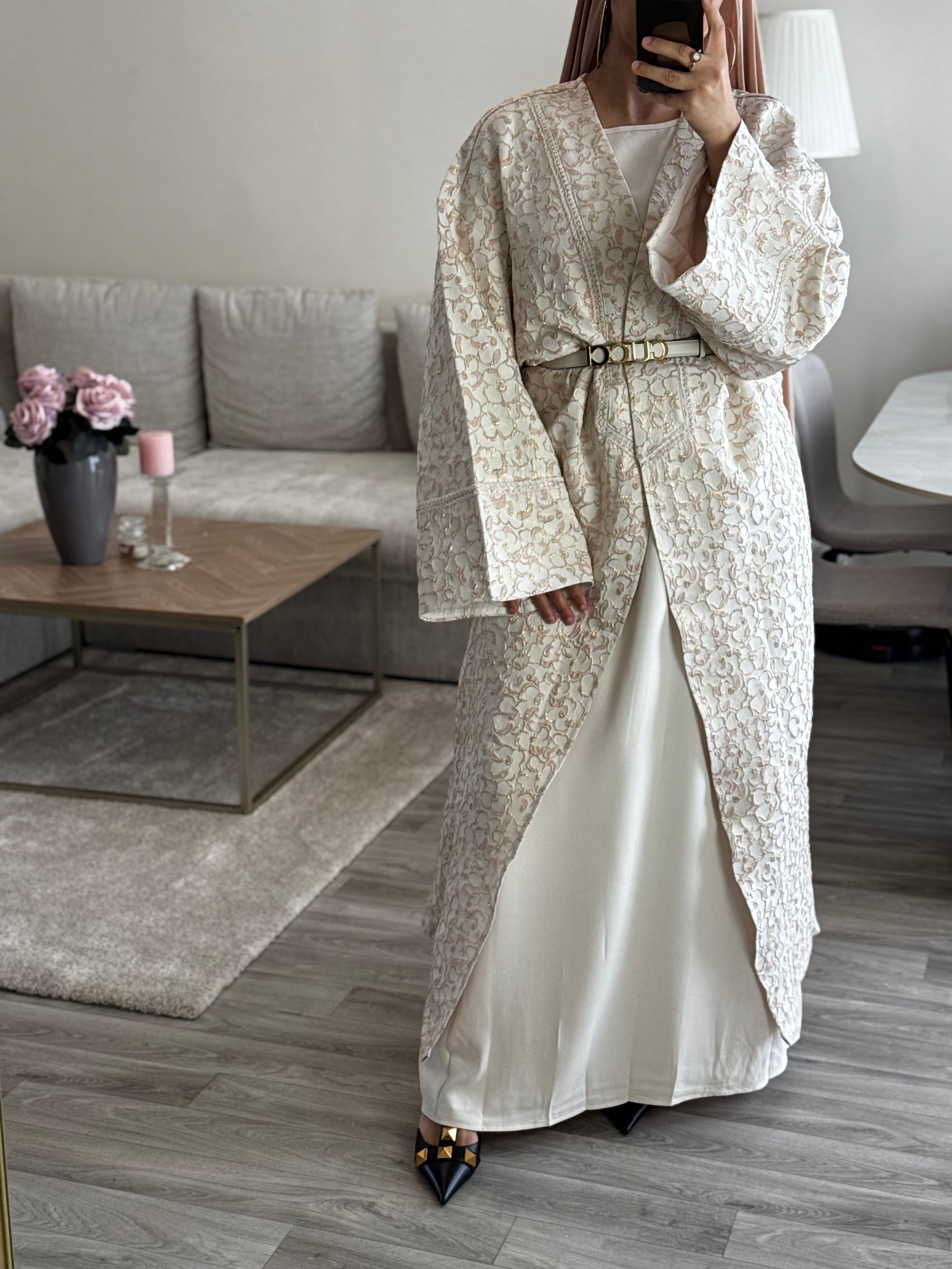 Kimono brocard