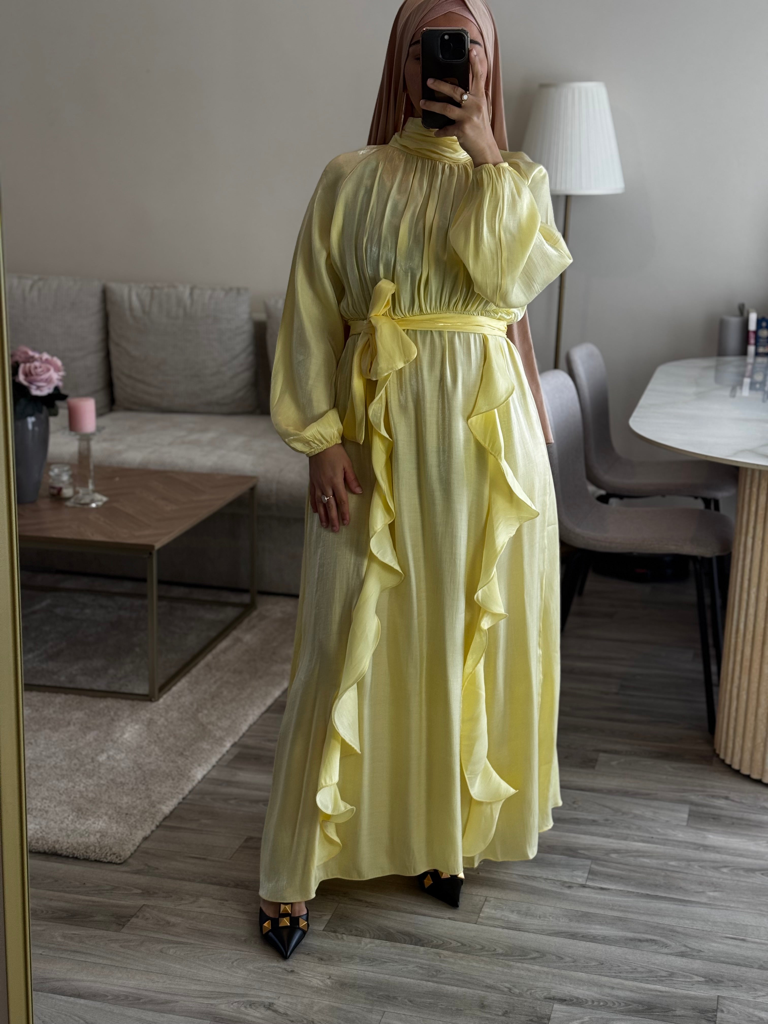 Robe élégante