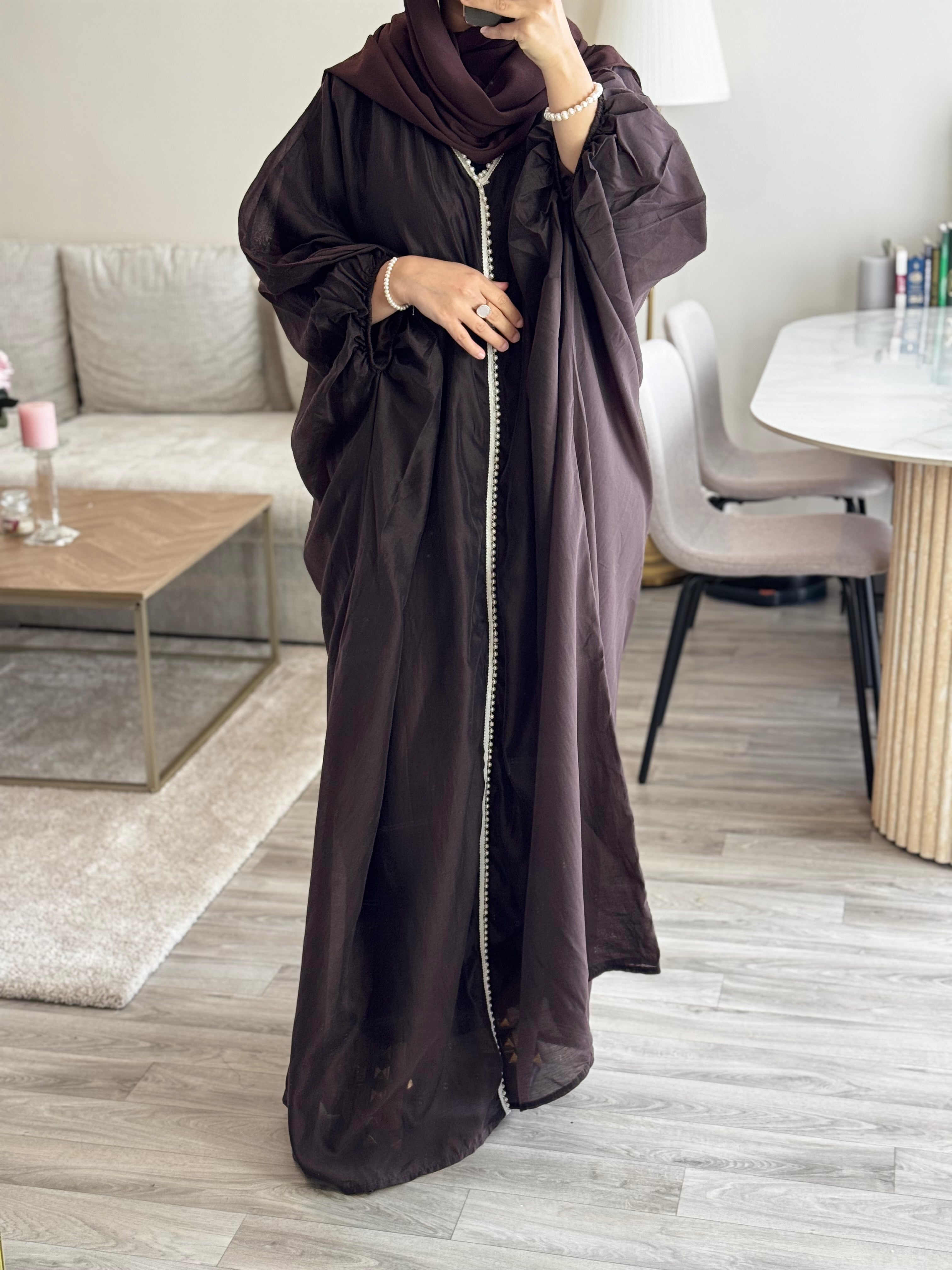 Abaya légère