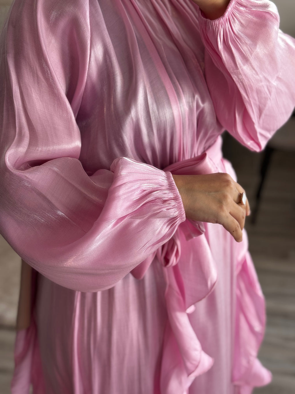 Robe élégante