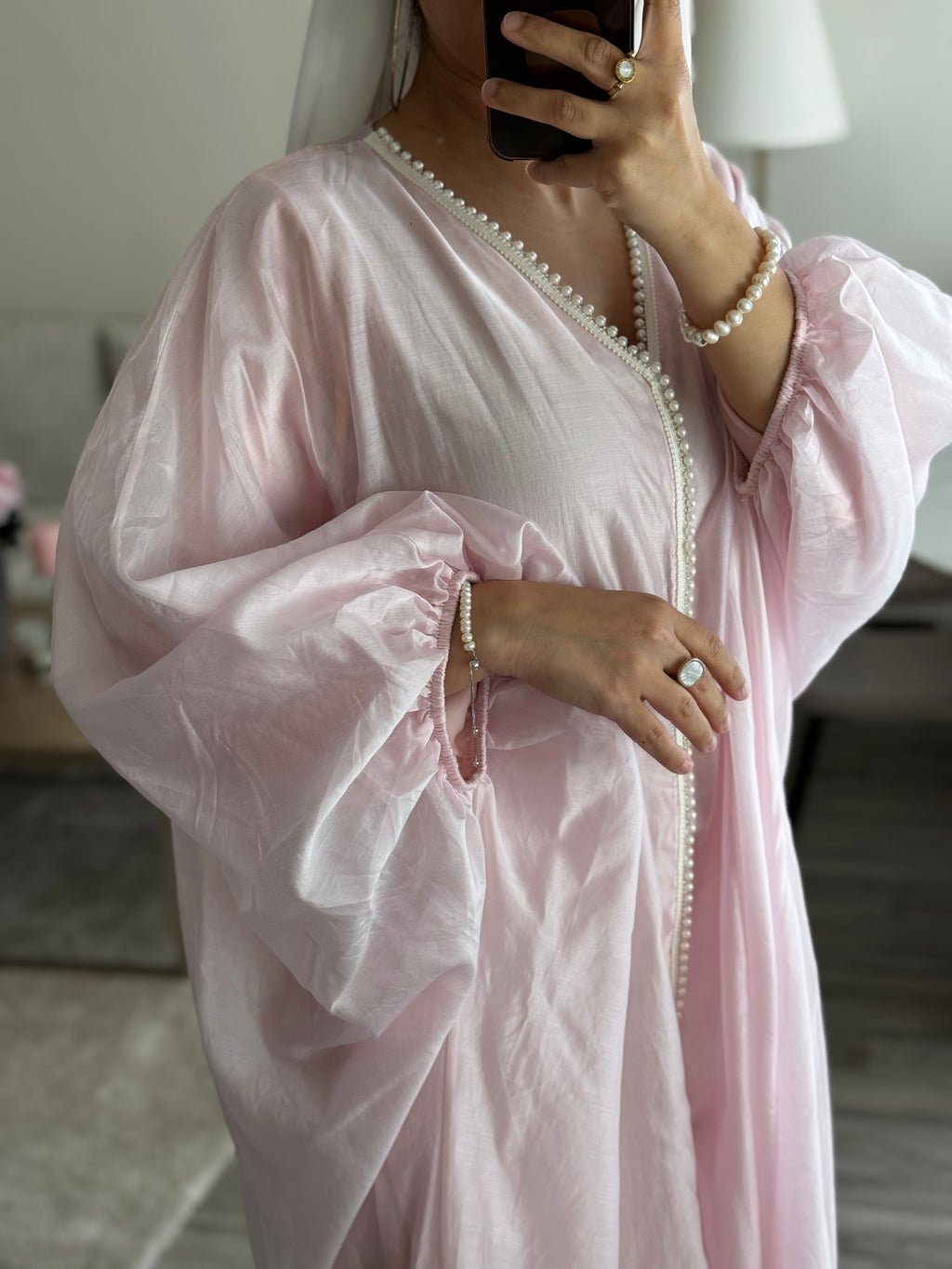 Abaya légère