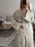 Kimono brocard