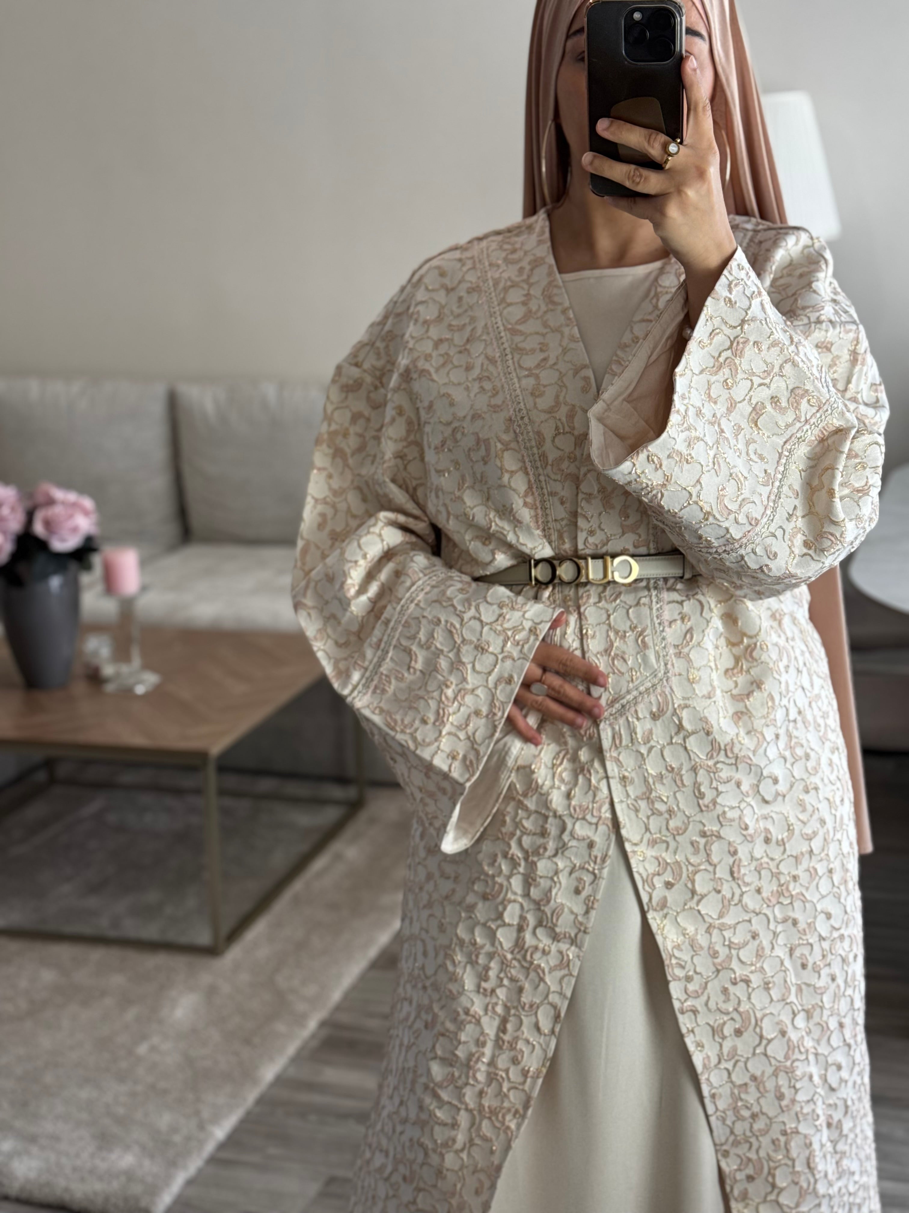 Kimono brocard