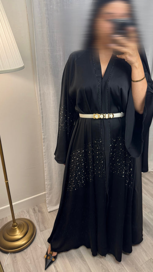 Abaya évasée