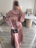 Robe Satinelle