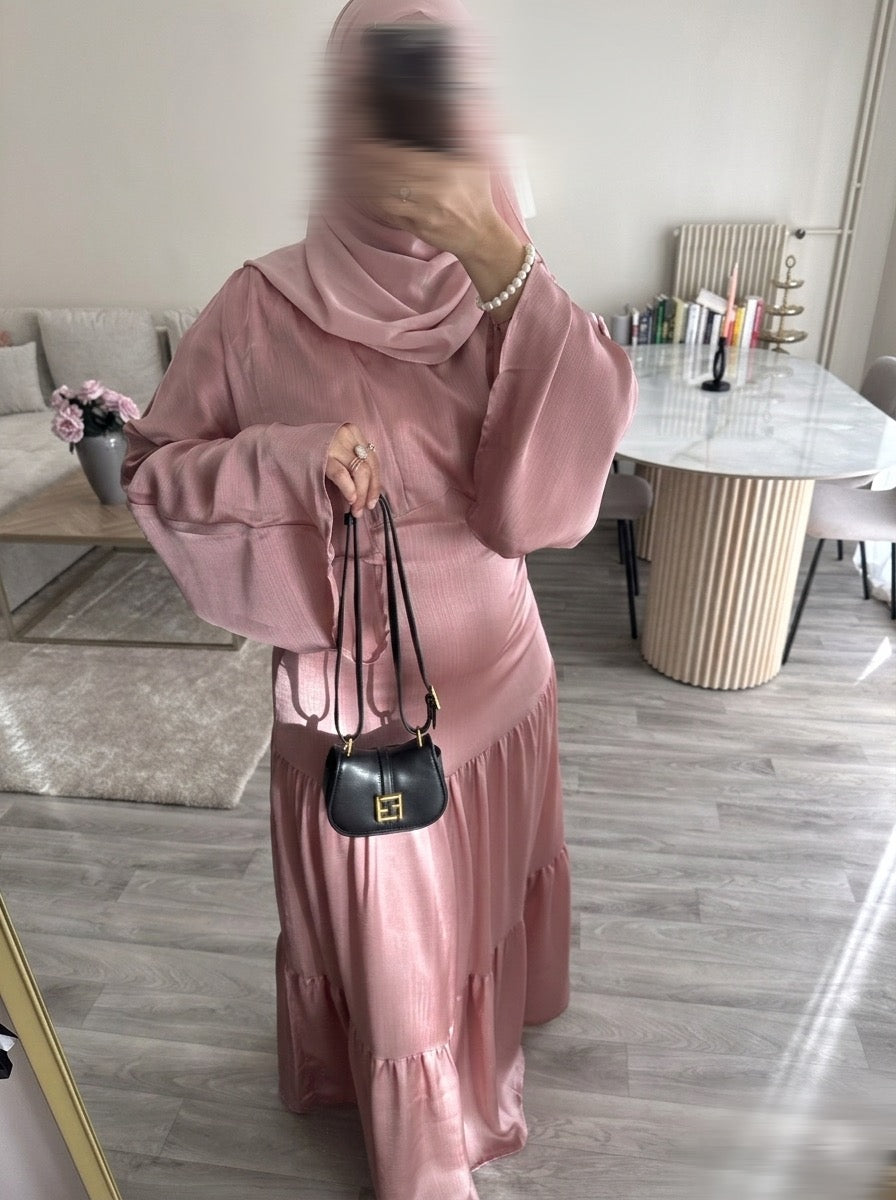 Robe Satinelle